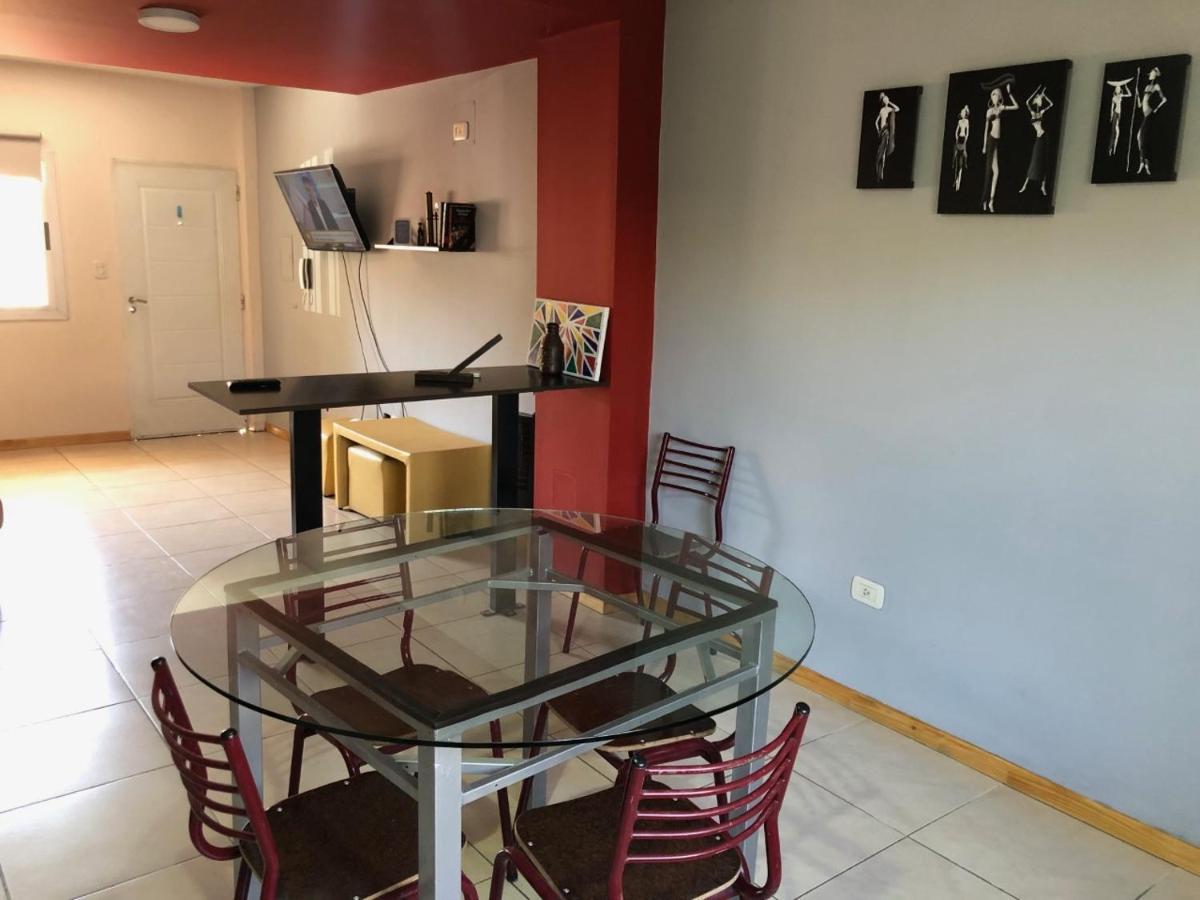 Excelente Duplex En Consorcio Privado C/ Cochera Σαν Χουάν Εξωτερικό φωτογραφία