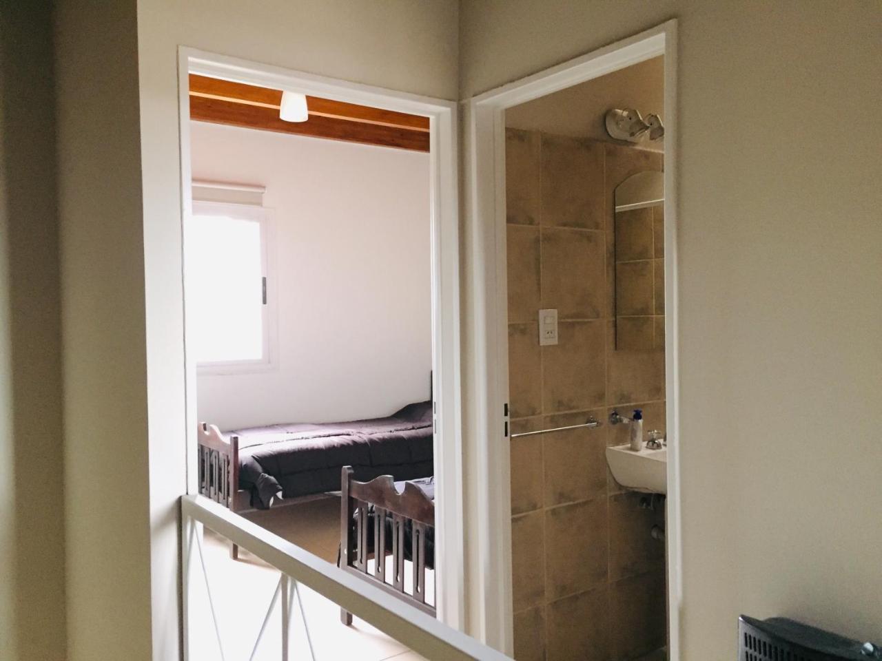 Excelente Duplex En Consorcio Privado C/ Cochera Σαν Χουάν Εξωτερικό φωτογραφία