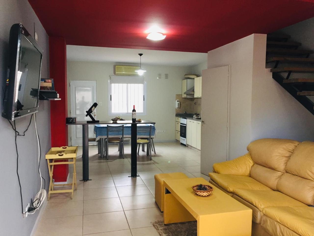 Excelente Duplex En Consorcio Privado C/ Cochera Σαν Χουάν Εξωτερικό φωτογραφία